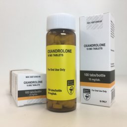 Oxandrolone (Hilma) - Oxandrolone - Hilma Biocare