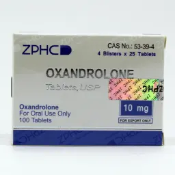 Oxandrolone (ZPHC)