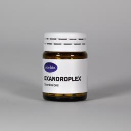 Oxandroplex 10 mg