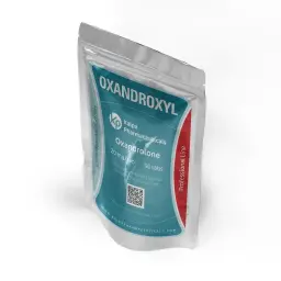 Oxandroxyl 20 Limited Edition