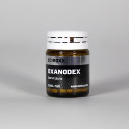 Oxanodex