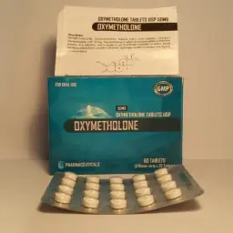 Oxymetholone