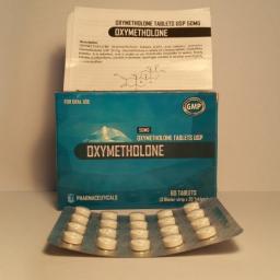 Oxymetholone - Oxymetholone - Ice Pharmaceuticals