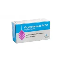 Oxymetholone