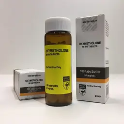 Oxymetholone (Hilma)