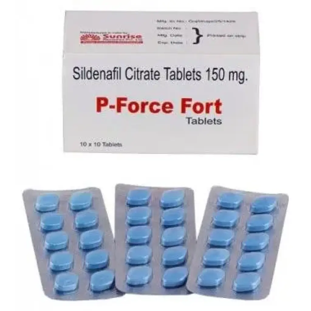 P-Force Fort 150 mg