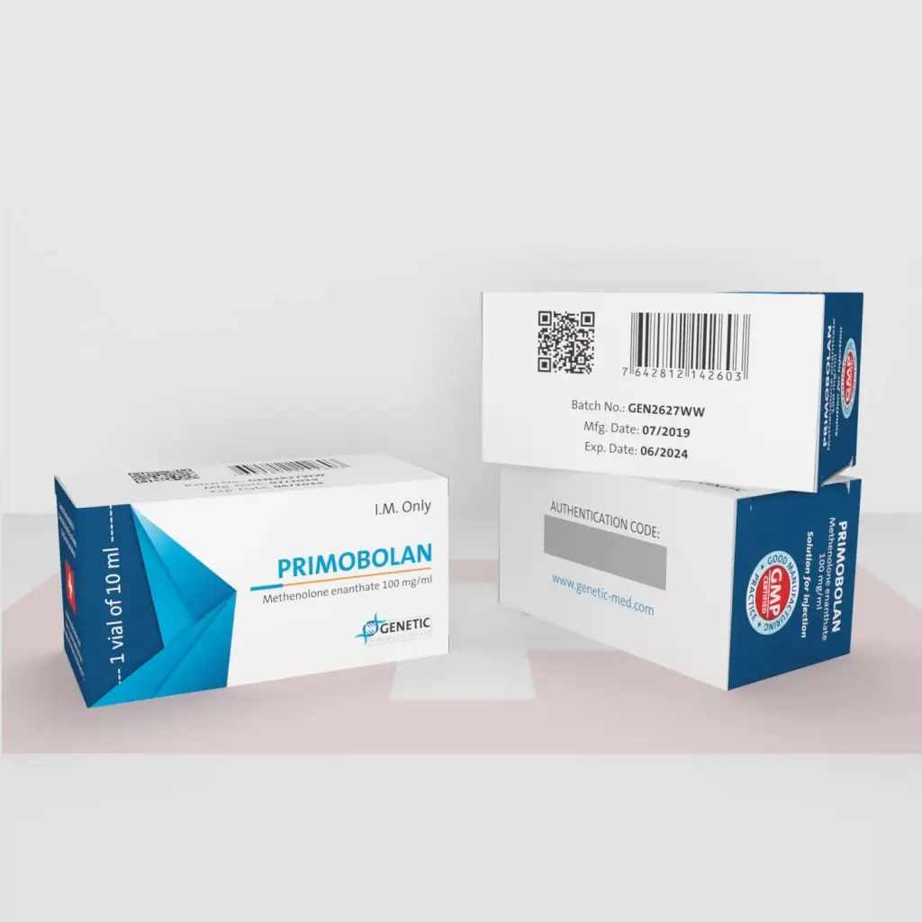 Primobolan 10ml