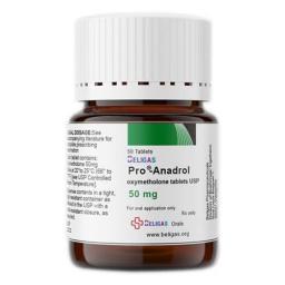 Pro-Anadrol - Oxymetholone - Beligas Pharmaceuticals