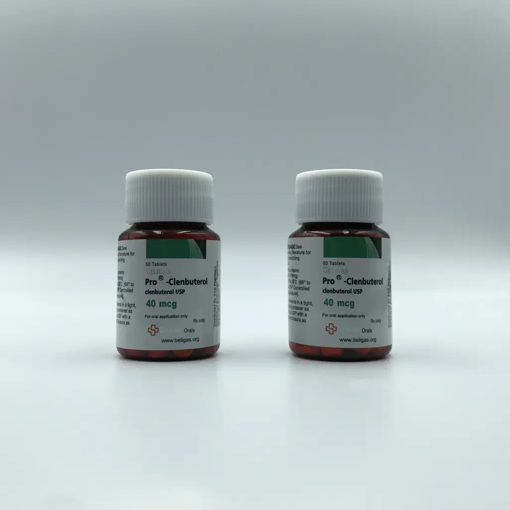 Pro-Clenbuterol
