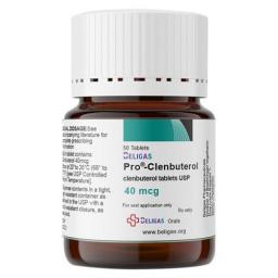 Pro-Clenbuterol - Clenbuterol - Beligas Pharmaceuticals