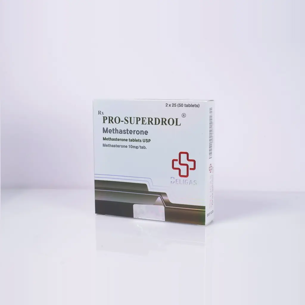 Pro Superdrol 10mg