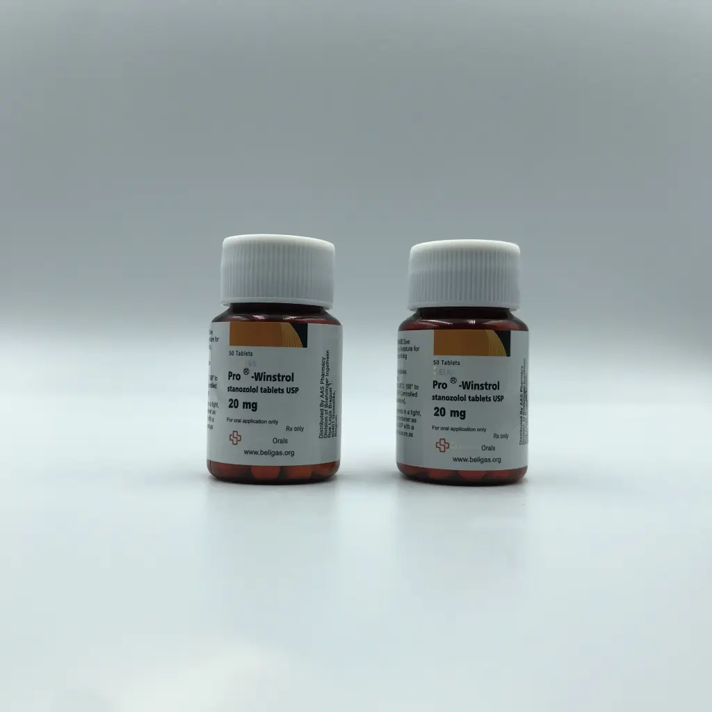 Pro-Winstrol