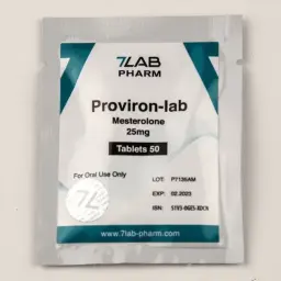 Proviron-lab