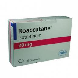 Roaccutane 20 - Isotretinoin - Roche, Turkey