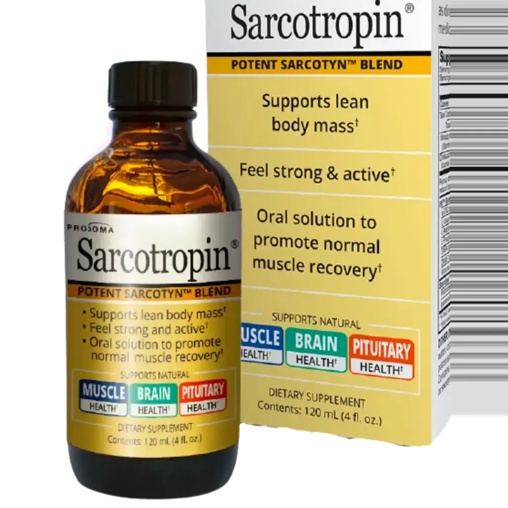 Sarcotropin
