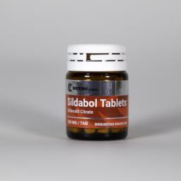 Sildabol Tablets