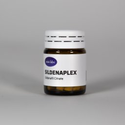 Sildenaplex - Sildenafil Citrate - Axiolabs