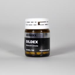 Sildex - Sildenafil Citrate - Sciroxx