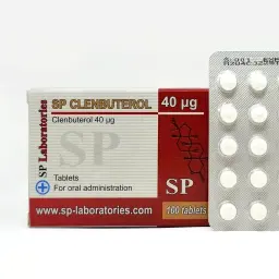 SP Clenbuterol