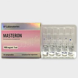 SP Masteron 1ml - Drostanolone Propionate - SP Laboratories
