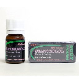 Stanozolol - Stanozolol - BodyPharm