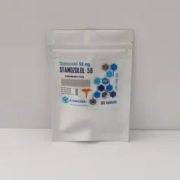 Stanozolol 50