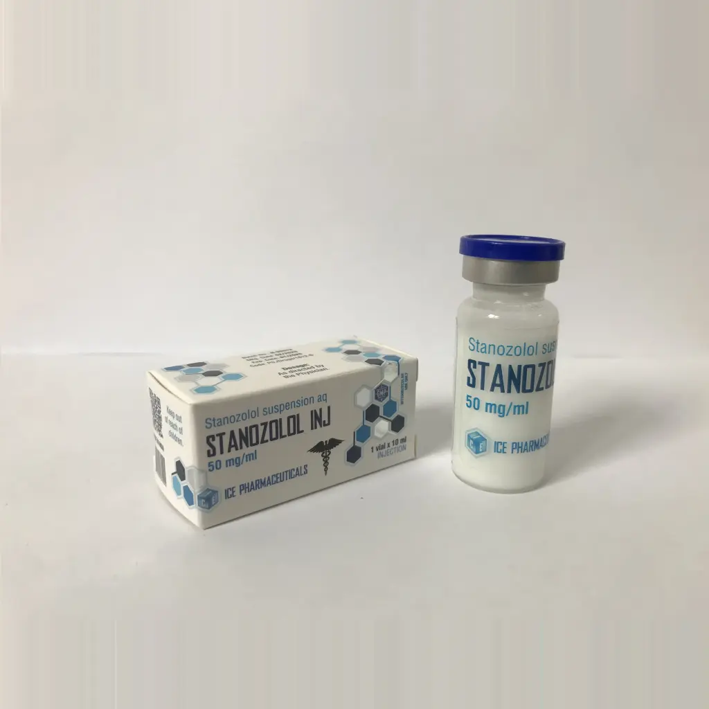 Stanozolol Inj 10ml