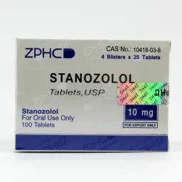 Stanozolol (ZPHC)