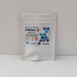 Stanozolol 50 - Stanozolol - Ice Pharmaceuticals