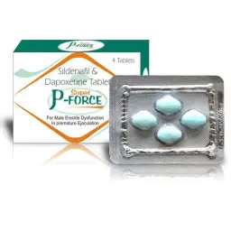 Super P Force 160 mg