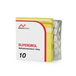 Superdrol 10