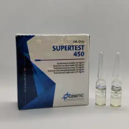 Supertest 450 (amps)