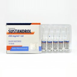 Sustamed 250 - Sustandrol - Testosterone Decanoate - Balkan Pharmaceuticals