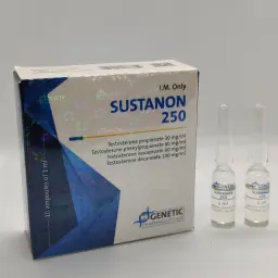 Sustanon 250 (amps)