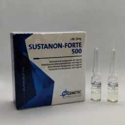 Sustanon-Forte 500 (amps)