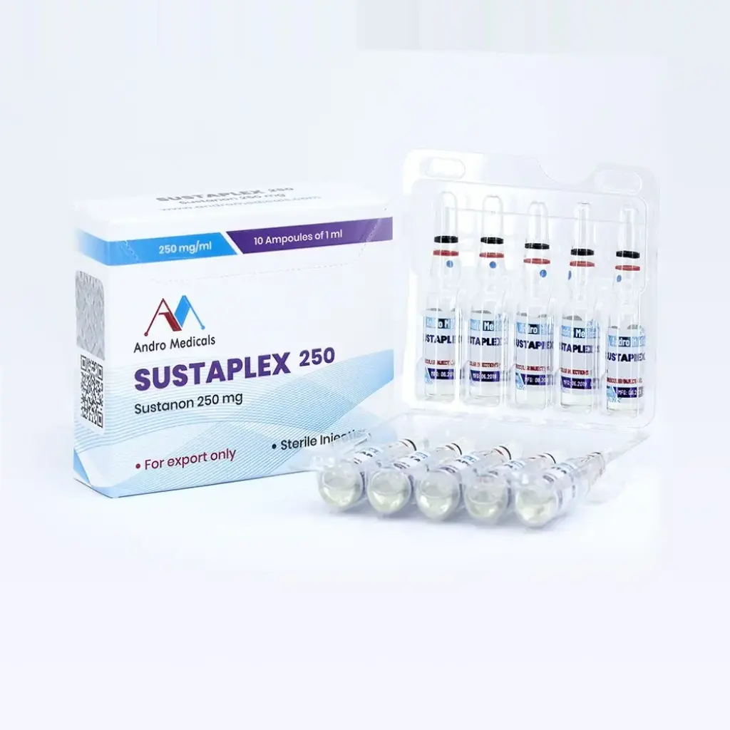 Sustaplex 250mg