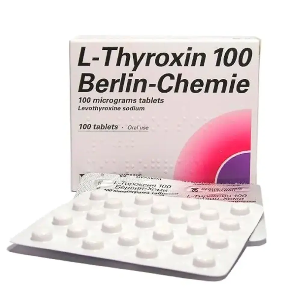 T4 (L-Thyroxin)