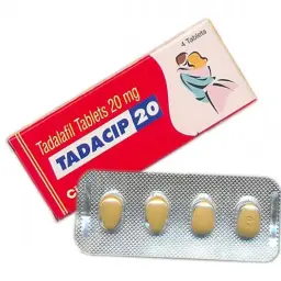 Tadacip 20 mg