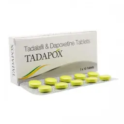 Tadapox 20mg/60mg