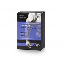 TB-500 - Thymosin Beta 4 Injection - Andro Medicals - Europe