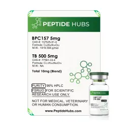 TB 500/BPC 157 10mg