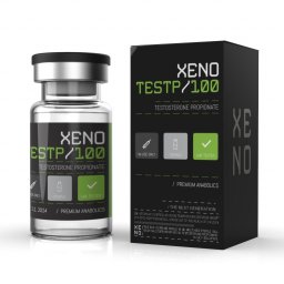 Xeno Test P 100 - Testosterone Propionate - Xeno Laboratories