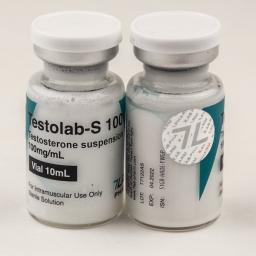 Testolab-S 100 - Testosterone Suspension - 7Lab Pharma, Switzerland