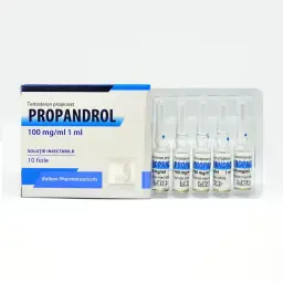 Testosterona P 100 - Propandrol