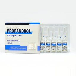 Testosterona P 100 - Propandrol - Testosterone Propionate - Balkan Pharmaceuticals