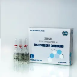 Testosterone Compound