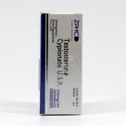 Testosterone Cypionate (ZPHC)