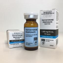 Testosterone Propionate (Hilma)