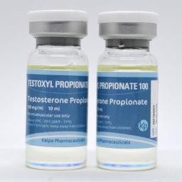 Testoxyl Propionate 100 - Testosterone Propionate - Kalpa Pharmaceuticals LTD, India