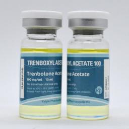 Trenboxyl Acetate 100 - Trenbolone Acetate - Kalpa Pharmaceuticals LTD, India